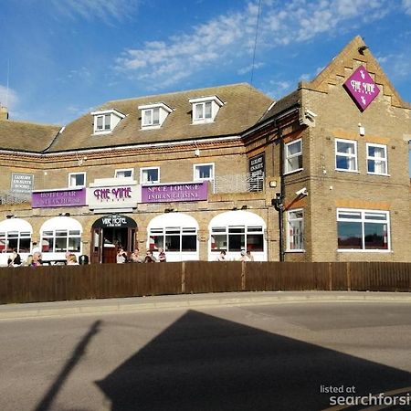 The Vine Hotel Chapel Saint Leonards Exteriör bild