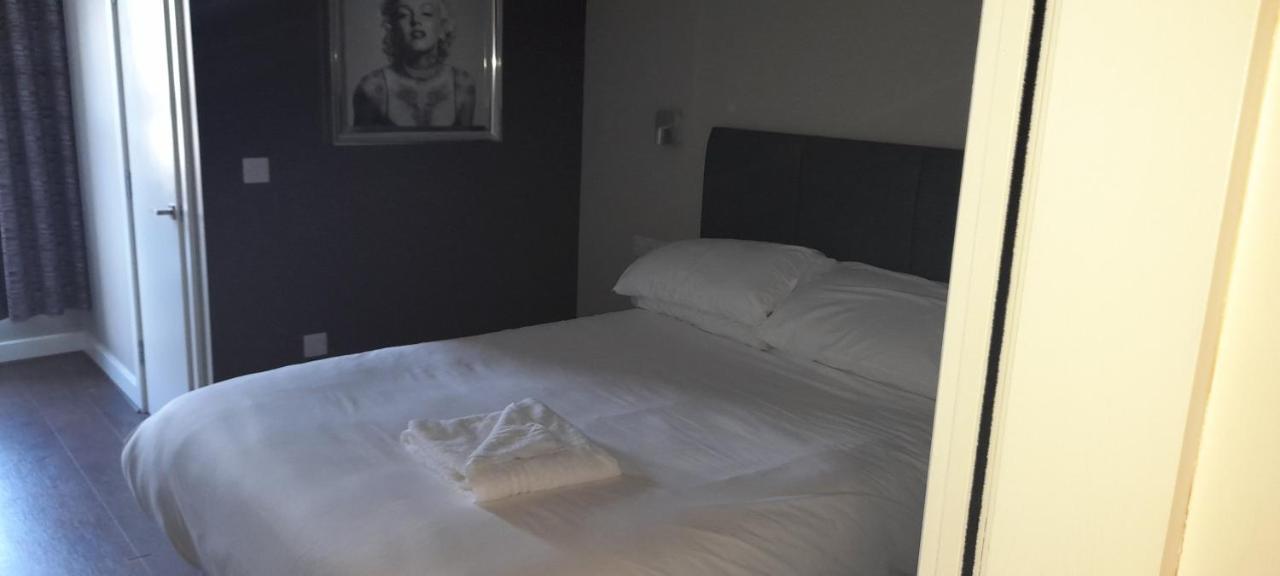The Vine Hotel Chapel Saint Leonards Exteriör bild
