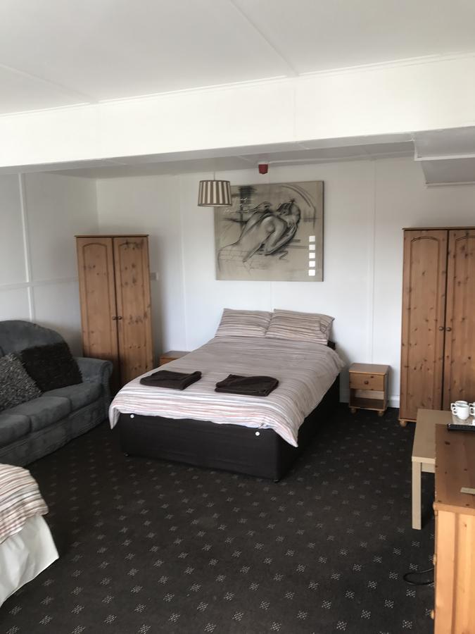 The Vine Hotel Chapel Saint Leonards Exteriör bild