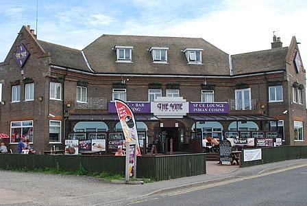 The Vine Hotel Chapel Saint Leonards Exteriör bild