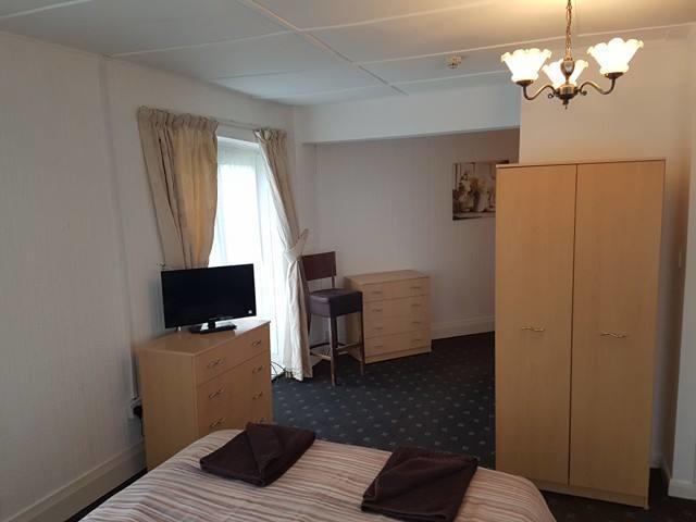 The Vine Hotel Chapel Saint Leonards Exteriör bild