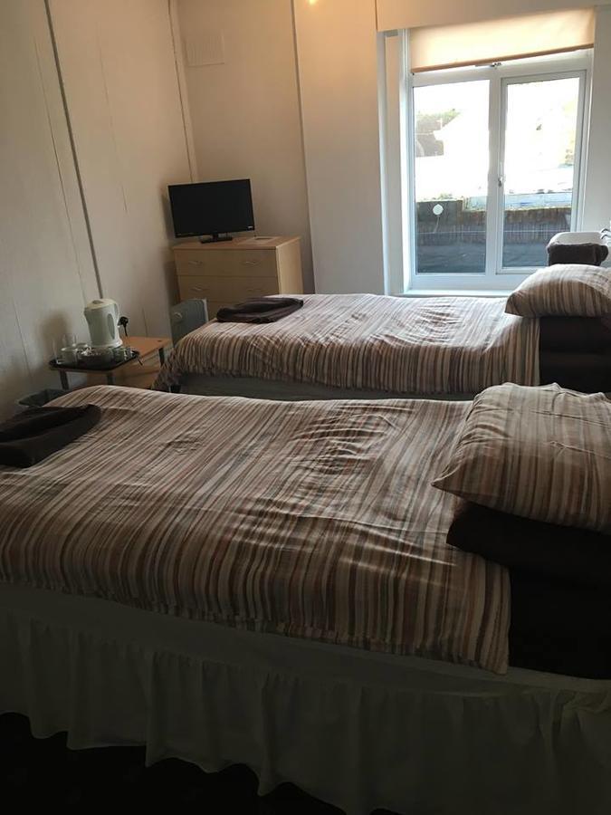 The Vine Hotel Chapel Saint Leonards Exteriör bild
