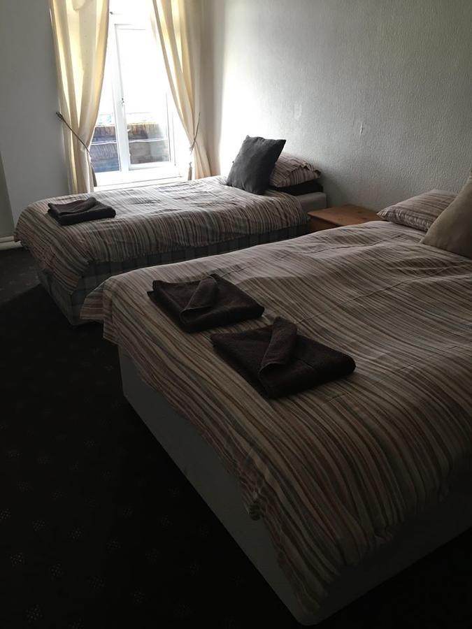 The Vine Hotel Chapel Saint Leonards Rum bild